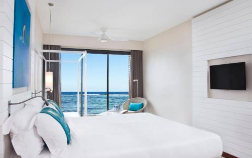 Radisson Blu Poste Lafayette Resort & Spa-Superior Beachfrom Bedroom 1_16842